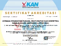 Komitmen Berikan Layanan Prima, LPPOM MUI Kembali Perpanjang Akreditasi ISO 17065