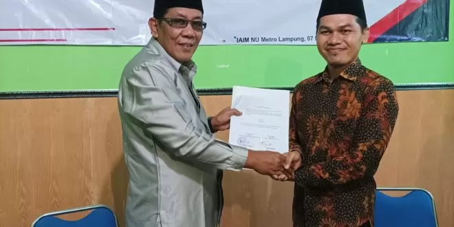 STISDA Lampung Tengah Ikuti Rakor Pimpinan dan MoU KOPERTAIS Wilayah XV Lampung
