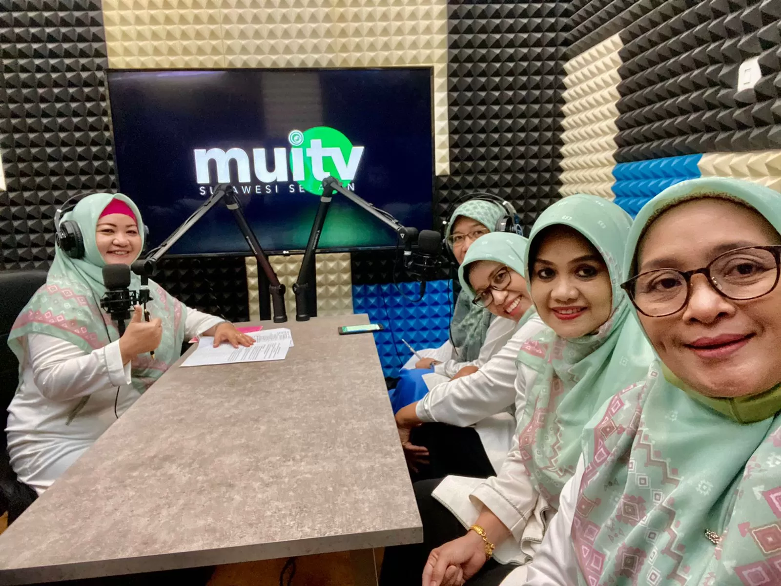 Konten Perdana Dakwah Digital PPRK MUI. Ingatkan Peran Muslimah dalam Keluarga