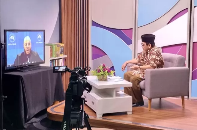 Diwawancarai TV MUI, Sheikh Shady Soleiman: Islam Masuk Australia 500 Tahun Lalu Dibawa Pelaut Bugis