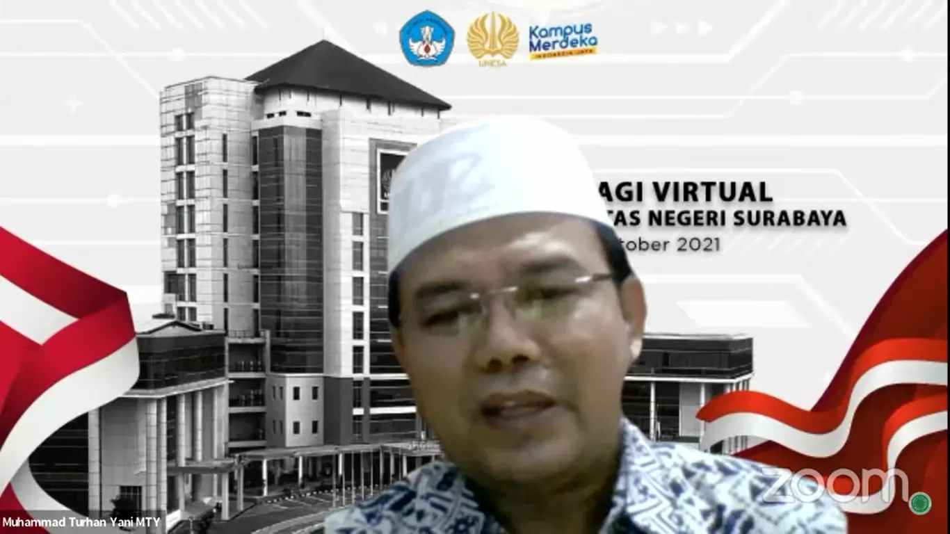 Klinik Pendidikan Seri ke-7 MUI Jatim Bahas Implementasi Merdeka Belajar di Sekolah dan Rumah