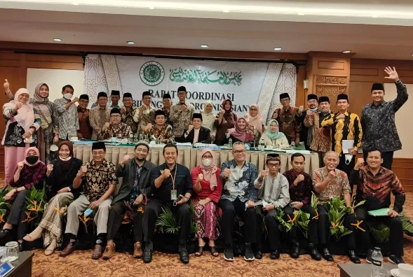 Rakorbid MUI 2022 Perkuat Sinergi Program Antarpemegang Kebijakan