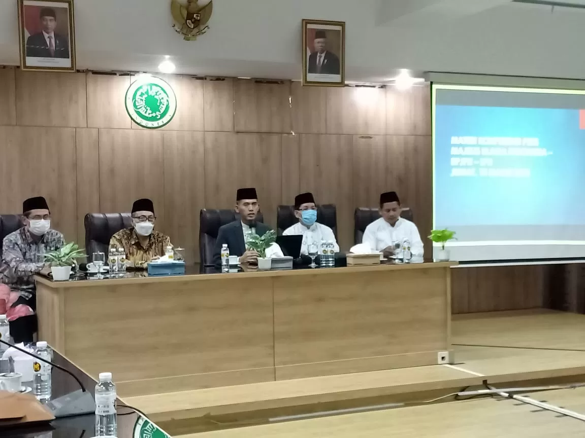 MUI Soal Label Halal: Memang Wewenang Pemerintah, Tapi Idealnya Ada Diskusi Antarpemangku Kepentingan