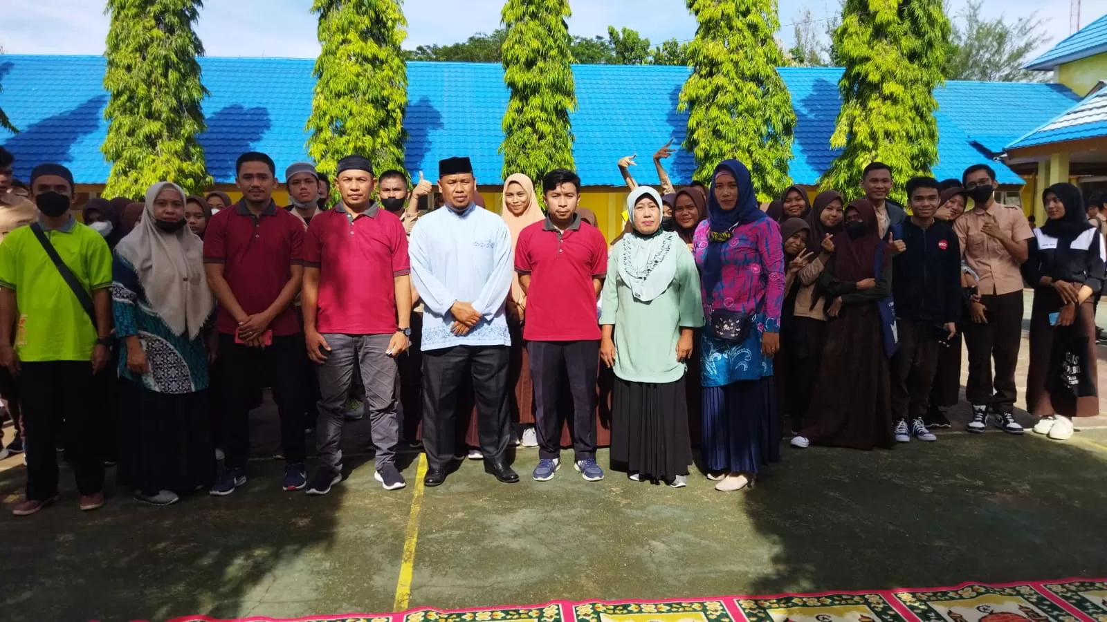 MUI : Assalamu’alaikum SMKN 4 Gorontalo