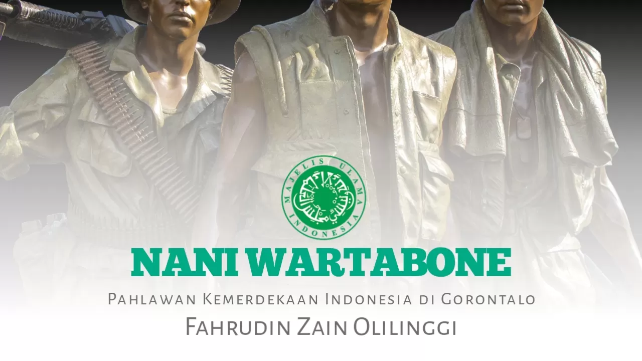 Goresan Pena Pahlawan Kemerdekaan Gorontalo