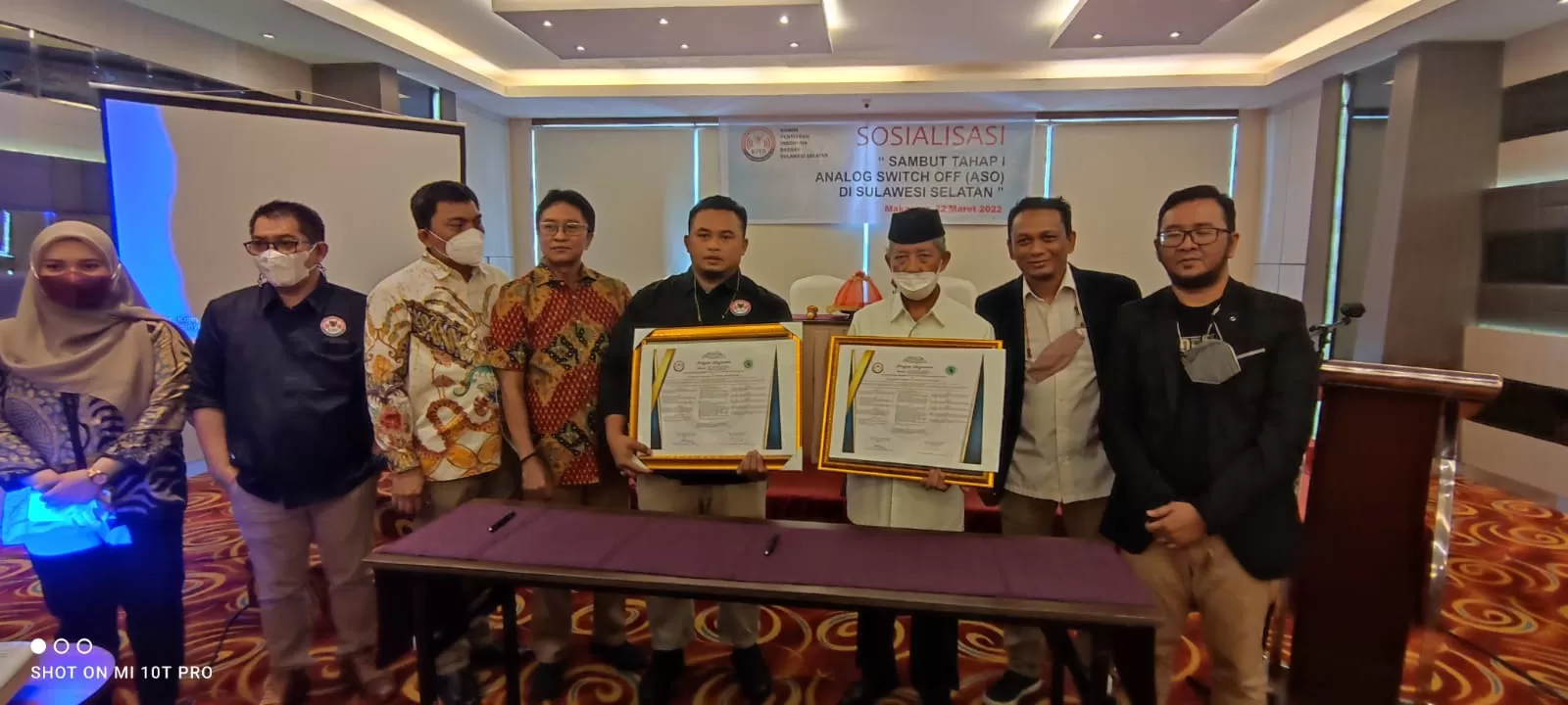 MUI Sulsel Harap KPID Awasi Konten Negatif