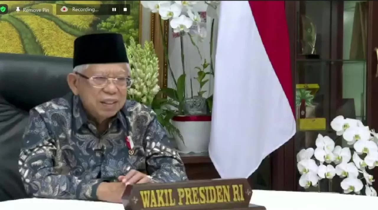 Wapres RI: Kepemimpinan Perempuan Memiliki Peran Strategis dalam Membangun Bangsa dan Negara