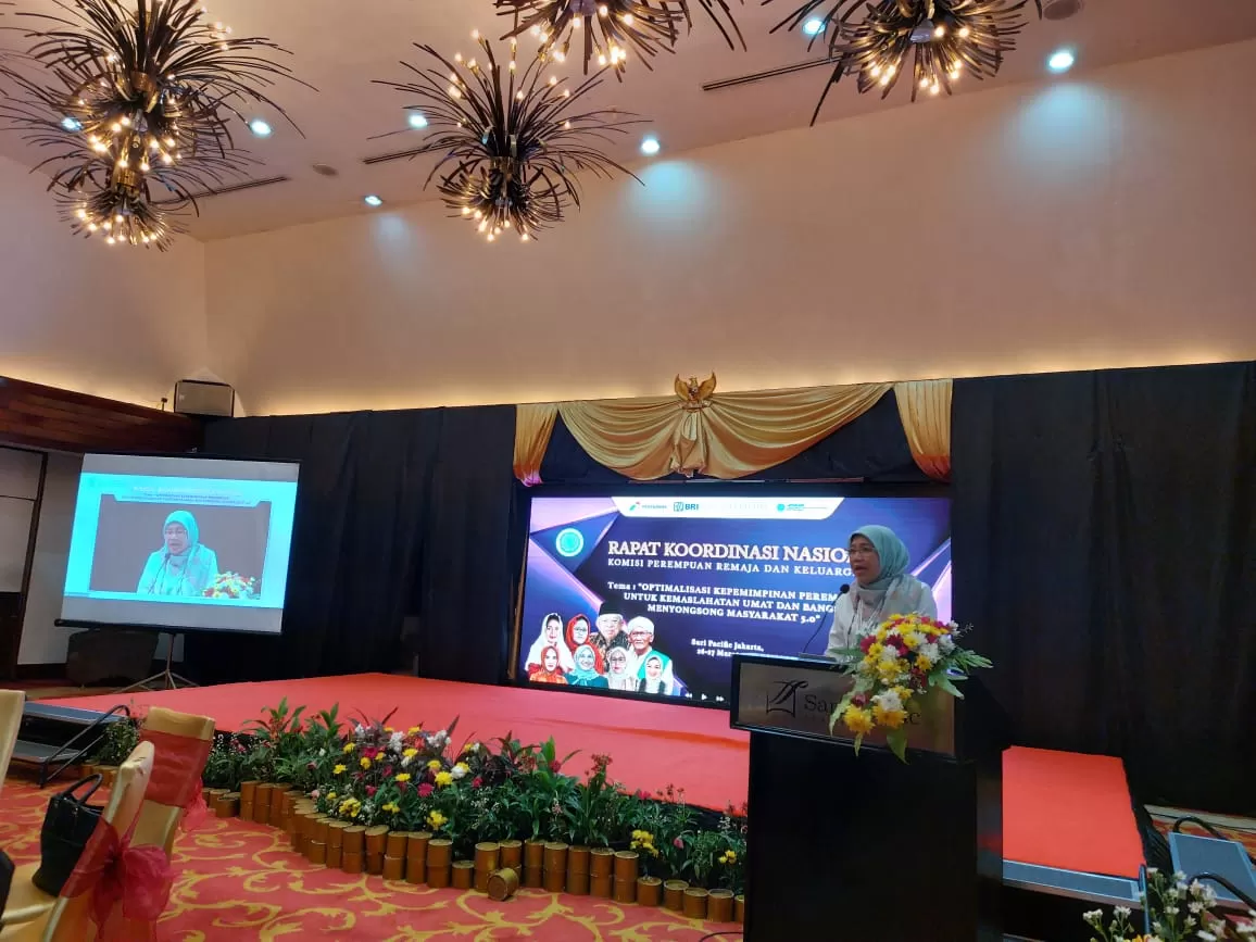 Komisi PPRK MUI Sulsel Presentasikan 3 Program Prioritas di Ajang Rakernas