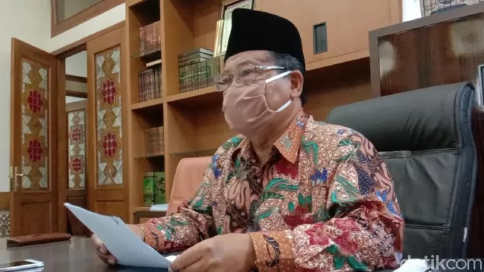 Toleransi di Jabar Dianggap Rendah, MUI: Tidak Benar!