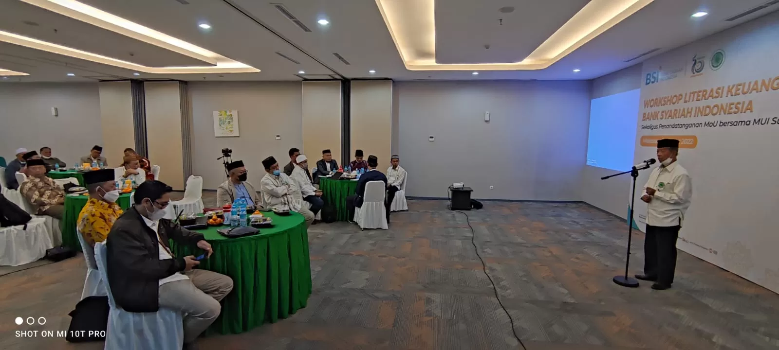 MUI Sulsel dan BSI Harap Dai Gencarkan Syiar Ekonomi Syariah