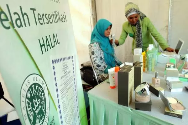 Badan Pengembangan Industri Halal MUI Jatim Sosialisasikan Sertifikasi Halal