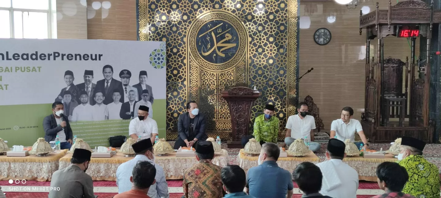 MUI Sulsel Sebut Kegiatan Ekonomi Melalui Masjid Tumbuhkan Sifat Kepedulian
