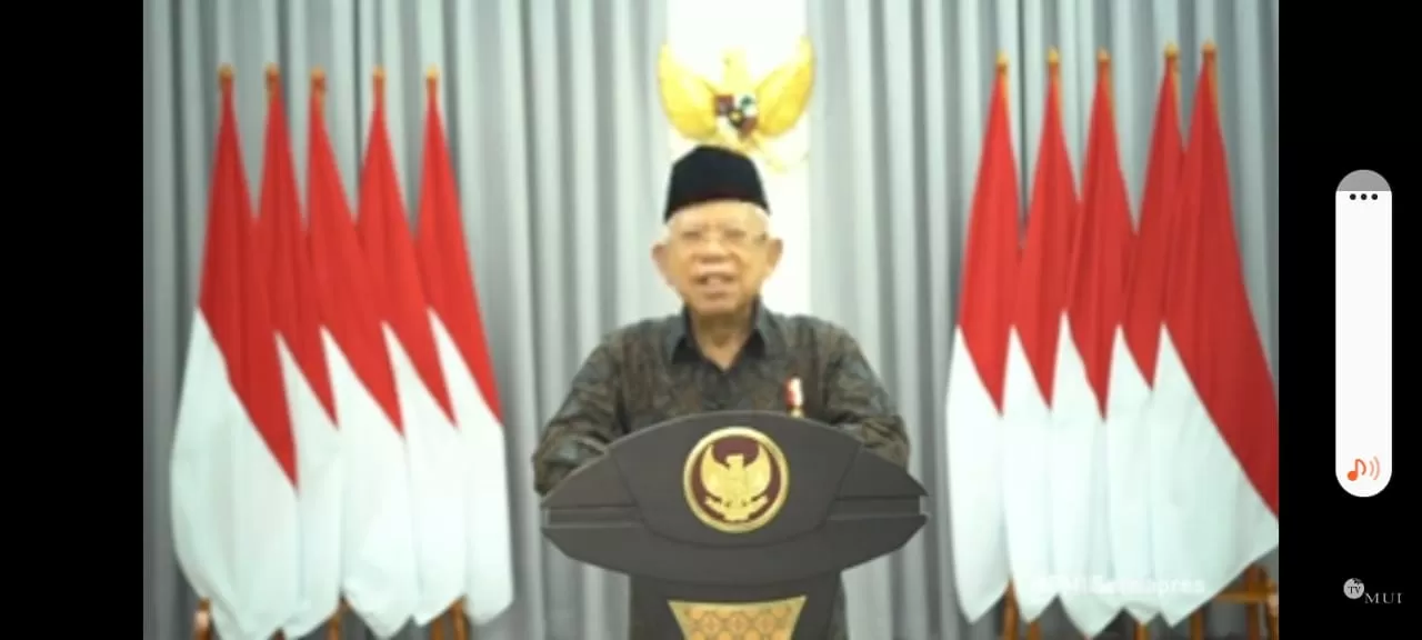 KH Maruf Amin: Puasa di Bulan Ramadhan Harus Menghasilkan Ketaqwaan