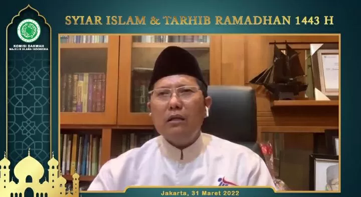 Ramadhan Momen Panen Pahala, Kiai Cholil: Jangan Sampai Kita Seperti Tikus Mati di Lumbung Padi