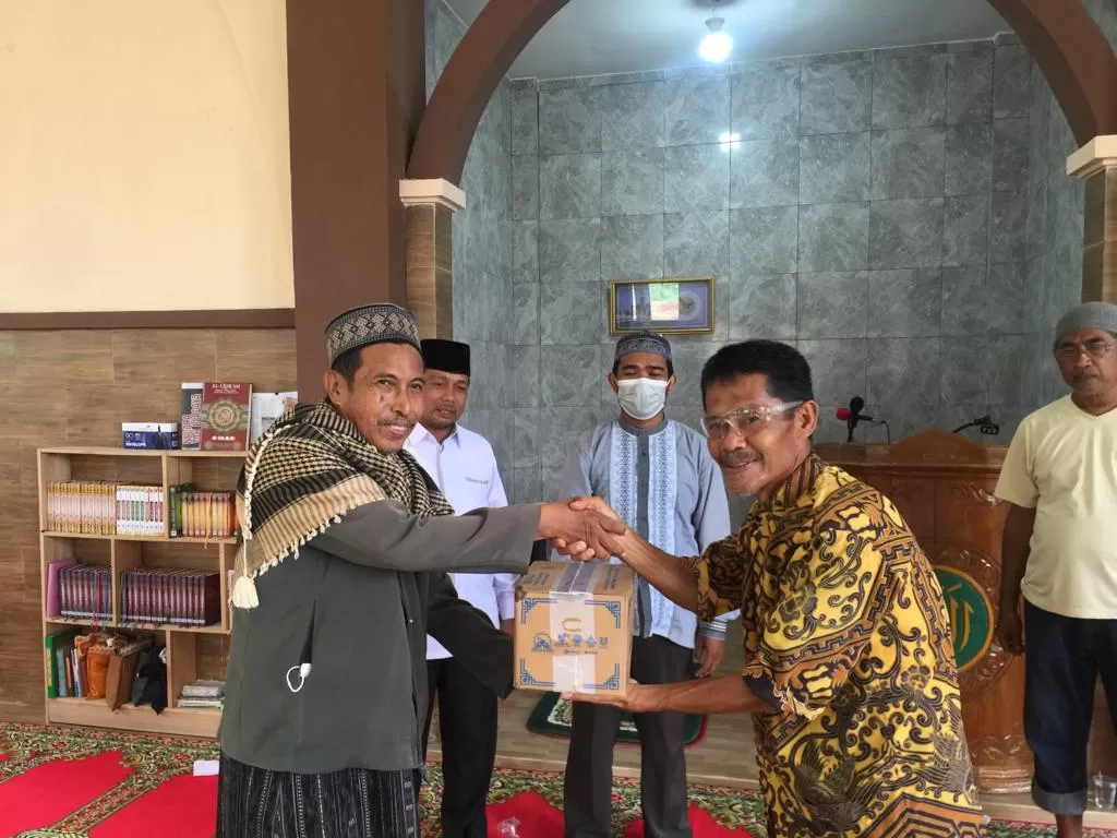 MUI Manggala Safari dari Masjid ke Masjid