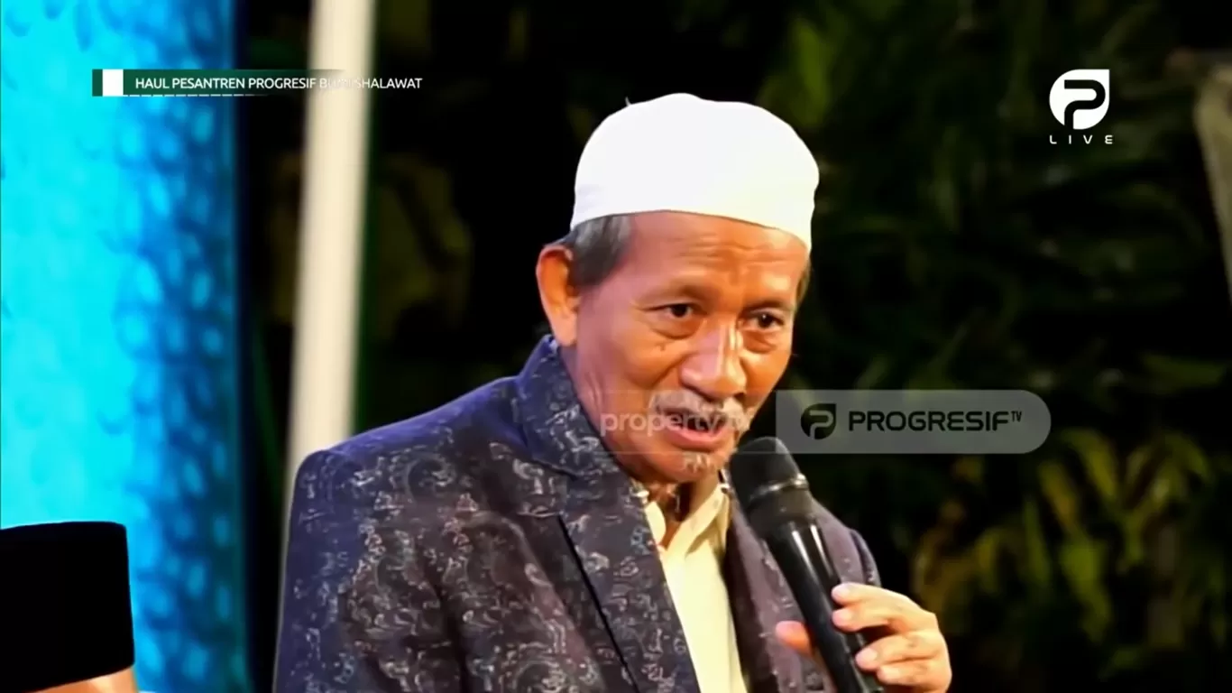 Hujan Seketika Reda Saat Haul Ponpes Bumi Shalawat Sidoarjo di Mulai