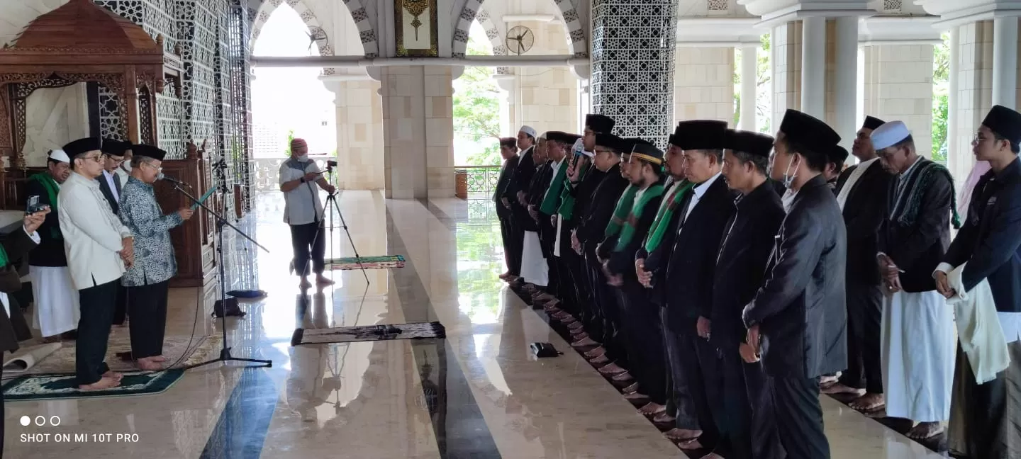 Pengurus Komite Dakwah Khusus MUI Sulsel Dilantik, Ini Susunan Pengurusnya