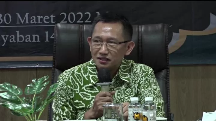 Eep Saefulloh Fatah: Politik Identitas Bukan Solusi Politik Umat
