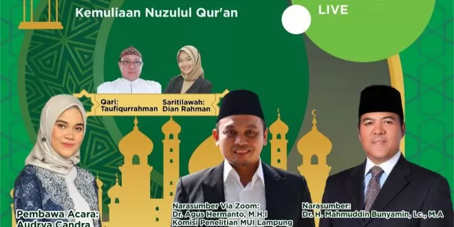 Opini: Peringatan Nuzulul Qur’an sebagai Media Muhasabah