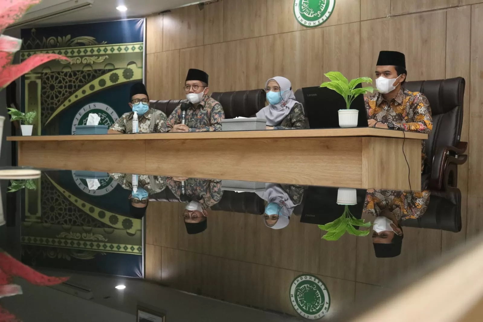 Wasekjen MUI: MUI Berkomitmen Perluas Pemantauan Tayangan Ramadhan