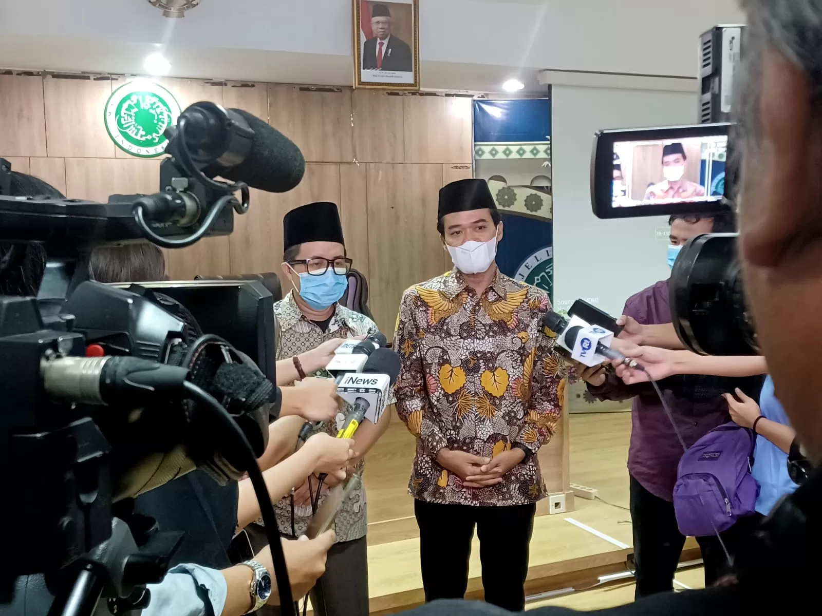 Ketua Pokja Media Watch MUI Ungkap 3 Tujuan Pantau Tayangan Ramadhan