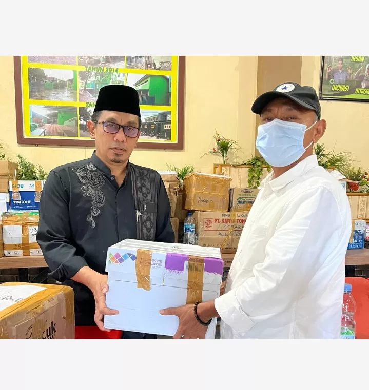 MUI Sulsel Bagikan 600 Mushaf di Momen Nuzulul Quran
