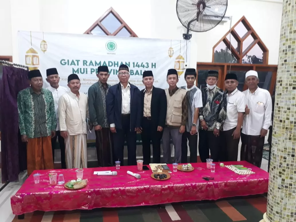 Ketua MUI Bali Apresiasi Rencana Pembangunan Kantor MUI Jembrana