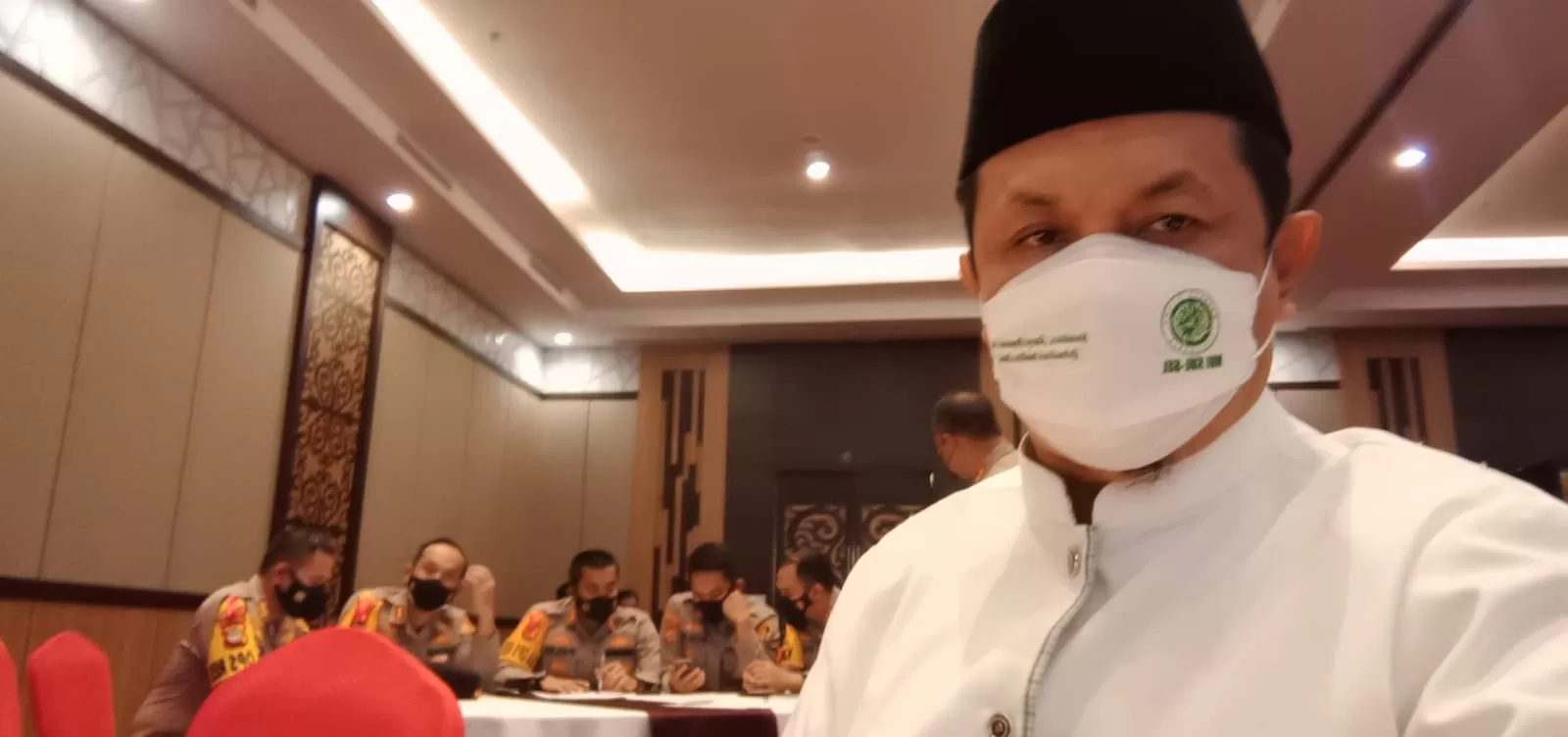 Khutbah Dr KH Syamsul Bahri: Kemuliaan di Hari Id