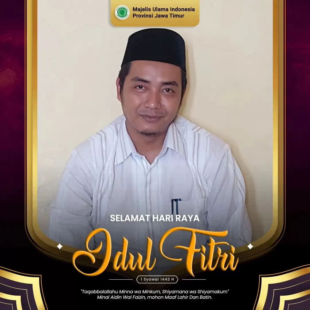 Achmad Roziqi : Hidup Dengan Hamdalah