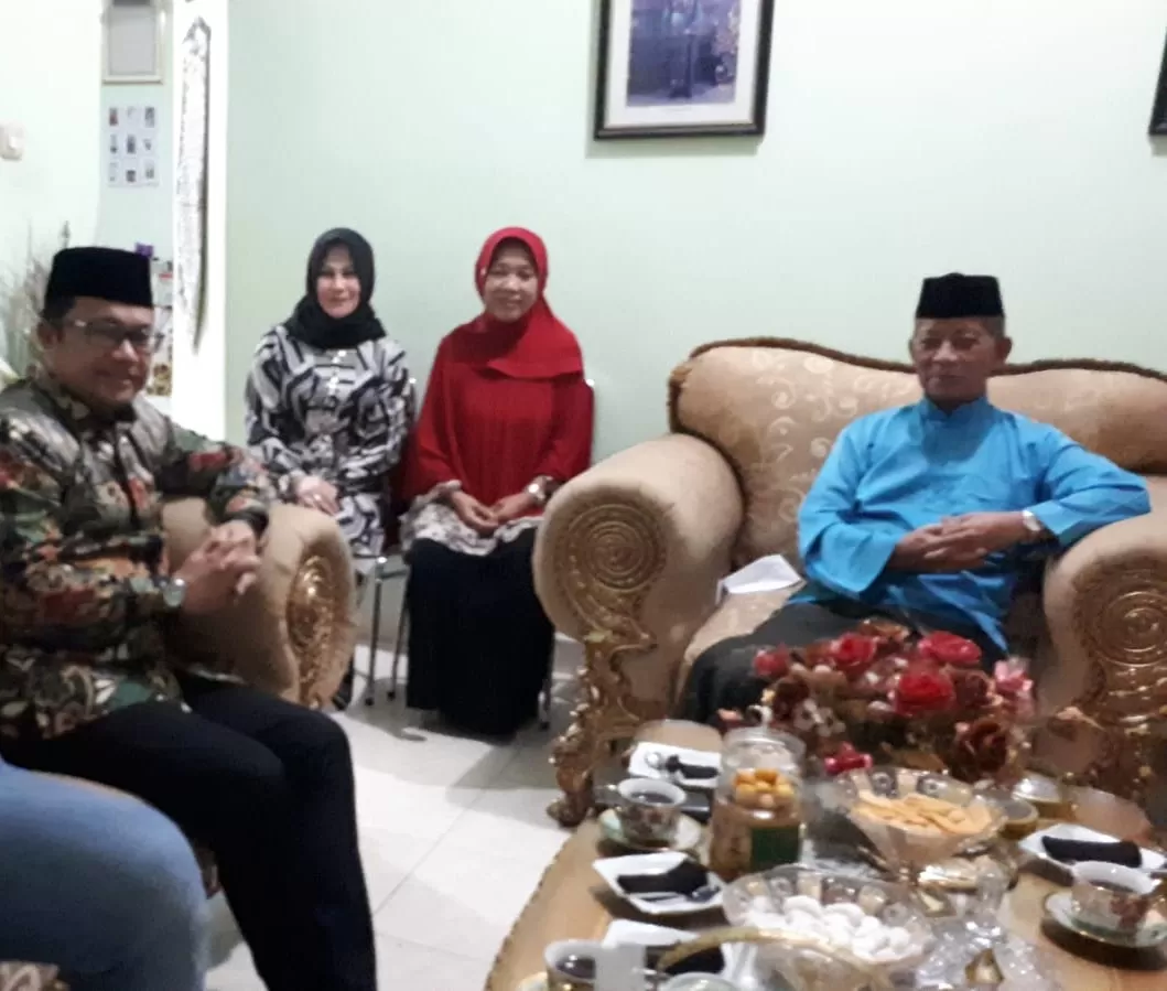 Ketum MUI Sulsel Ingatkan Islam Moderat ke Legislator Sulsel