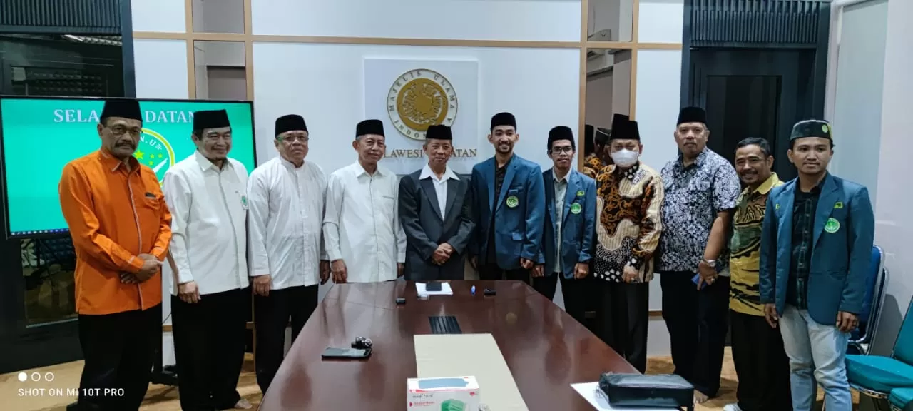 MUI Sulsel Dukung Pengaderan IPNU: Undang juga Ormas Lain