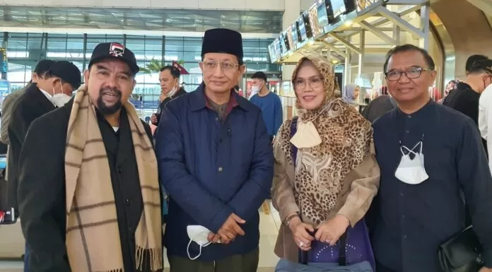 Dua Ketua MUI Sulsel ke Forum IVLP Amerika