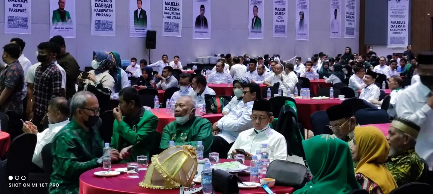 MUI Sulsel Ajak KAHMI Bangun Umat
