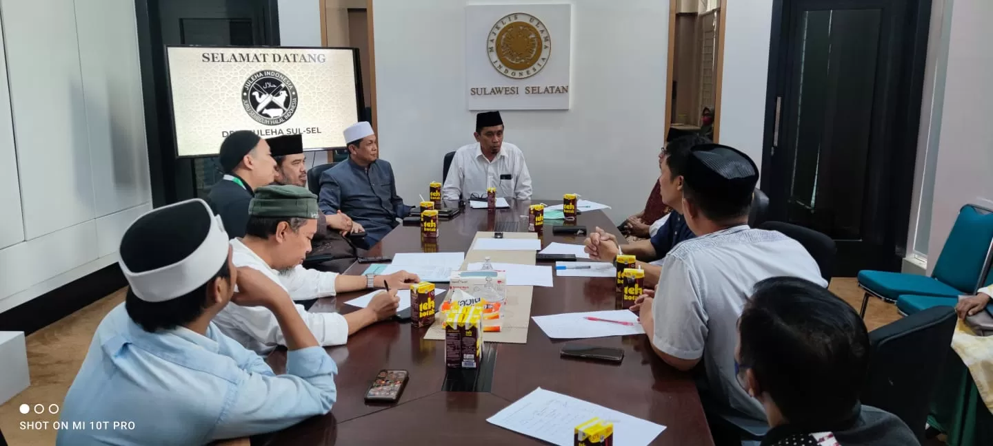 MUI Sulsel dan DPW Juleha Minta Pemprov Antisipasi Virus PMK