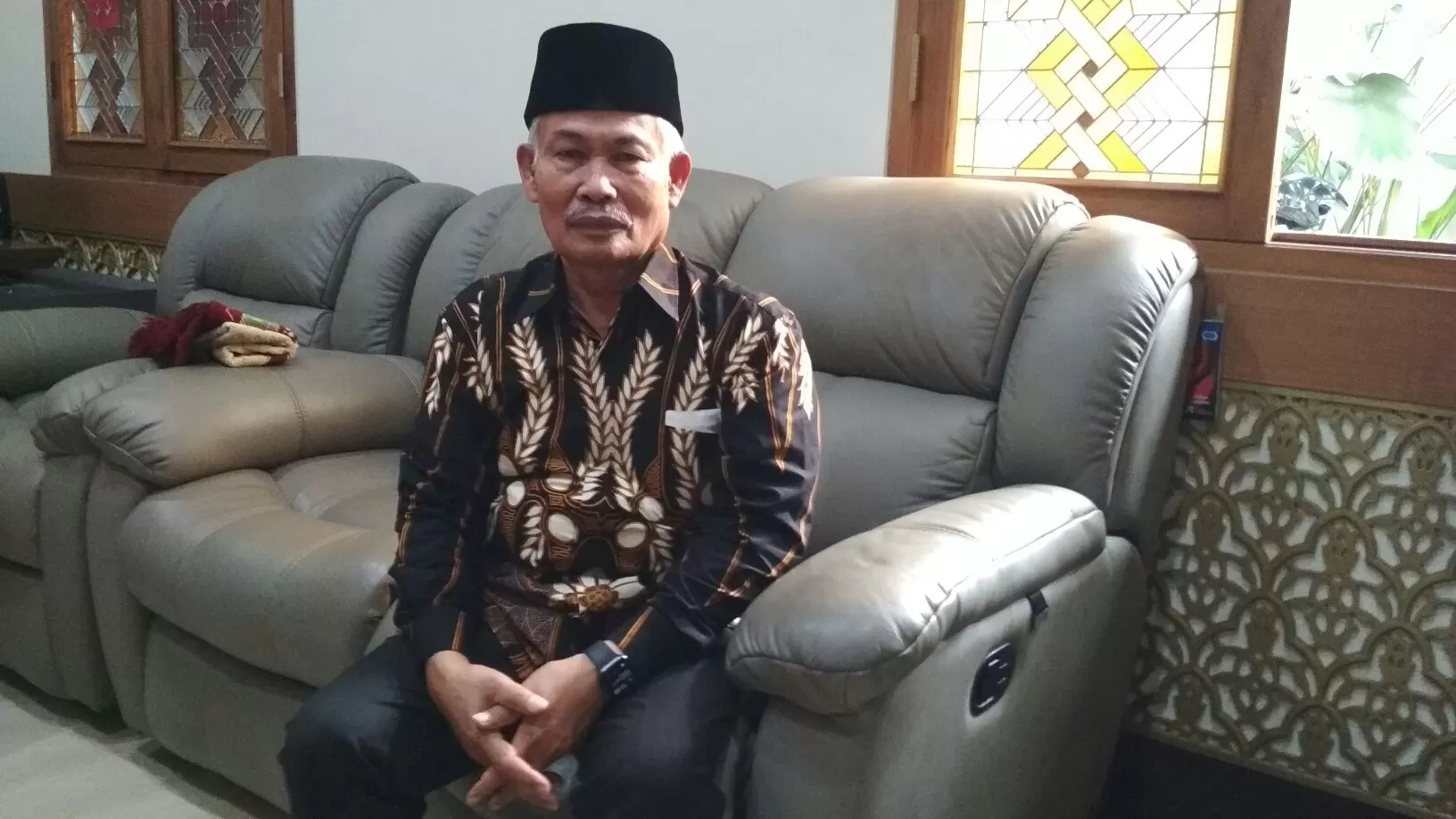 MUI Jabar Nilai Dana Hibah Rp500 Juta Tak Proporsional, Rafani: Padahal Sumbangsih MUI Sangat Besar