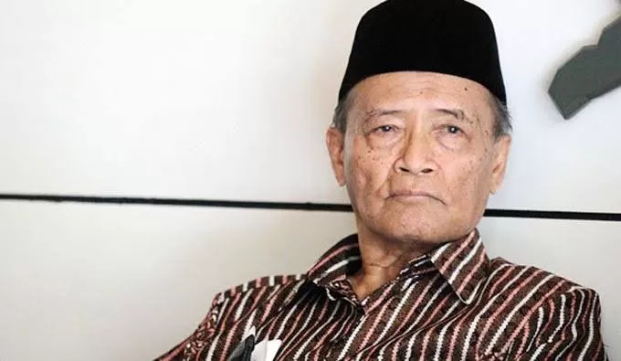 Muhamadiyah Berduka, Buya Anwar Abbas: Buya Syafii Marif Pribadi Tidak Haus Harta dan Kekuasaan