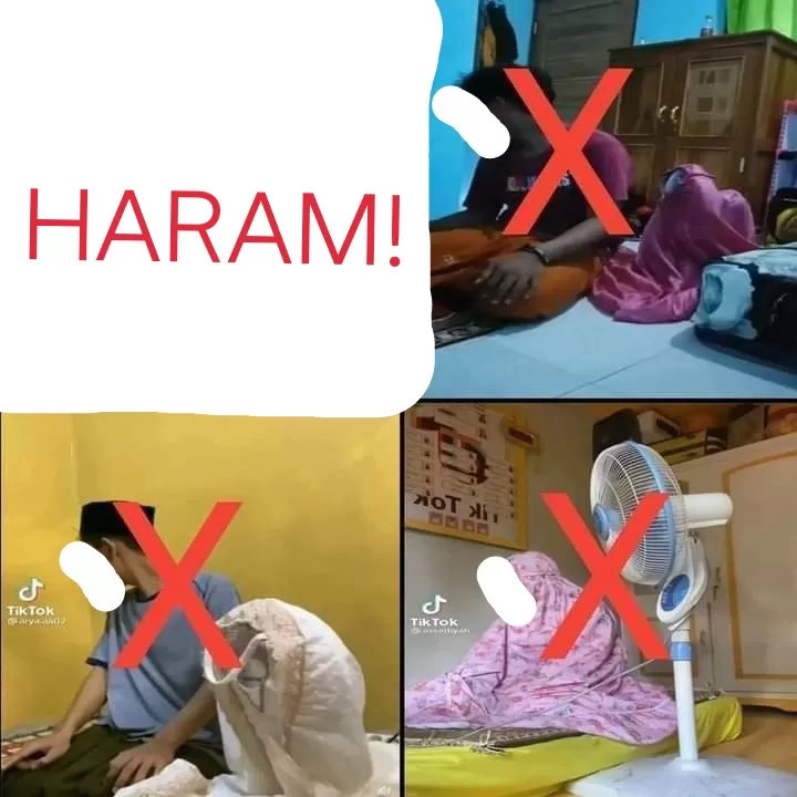 Di TikTok Salat Jadi Candaan, Hukumnya? MUI Sulsel Jawab Haram dan Pelecehan Agama