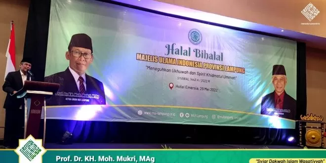 Prof. Mukri : Pengurus itu Bukan Diurusi, Tapi Ngurusi