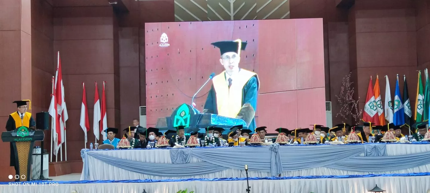 Guru Besar di MUI Sulsel Bertambah, Ketum Harap Penguatan Dakwah