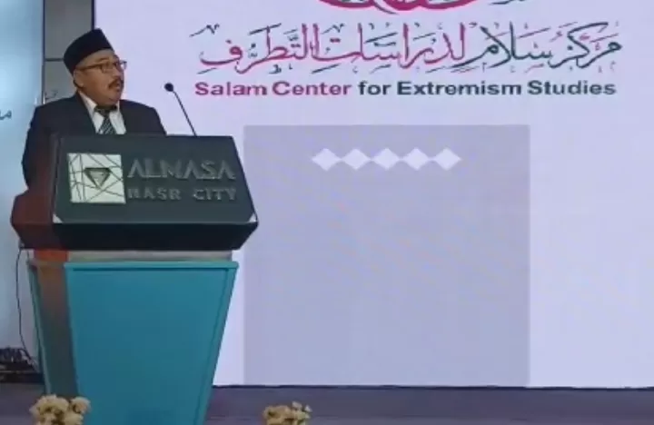 Hadiri Konferensi Darul Ifta’, Wasekjen MUI Sebut Al-Azhar dan Mesir Pilar Keamanan dan Stabilitas Timur Tengah