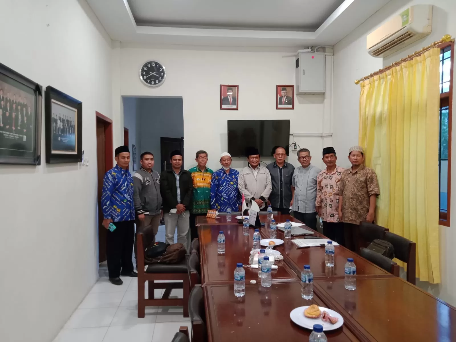 Ketua FKUB Sulsel Ajak Manajemen Al-Washliyah Bergabung
