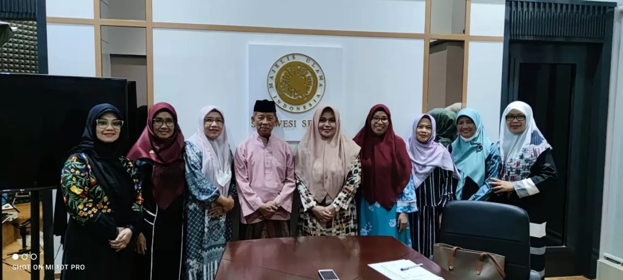 PPRK MUI Sulsel Siap Rapat Silaturahmi dengan PPRK MUI Kabupaten Kota se-Sulsel