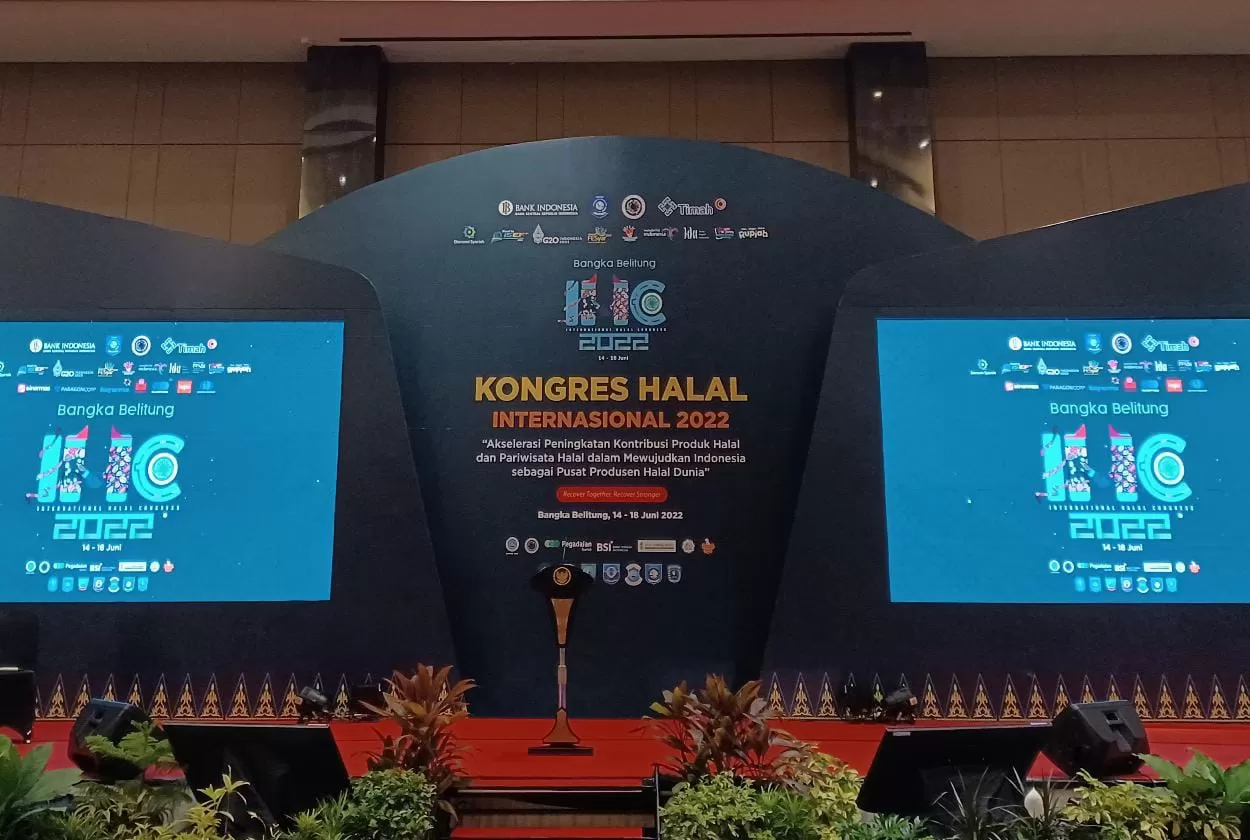 Kongres Halal Internasional 2022 dan Optimalisasi Potensi Halal Dunia