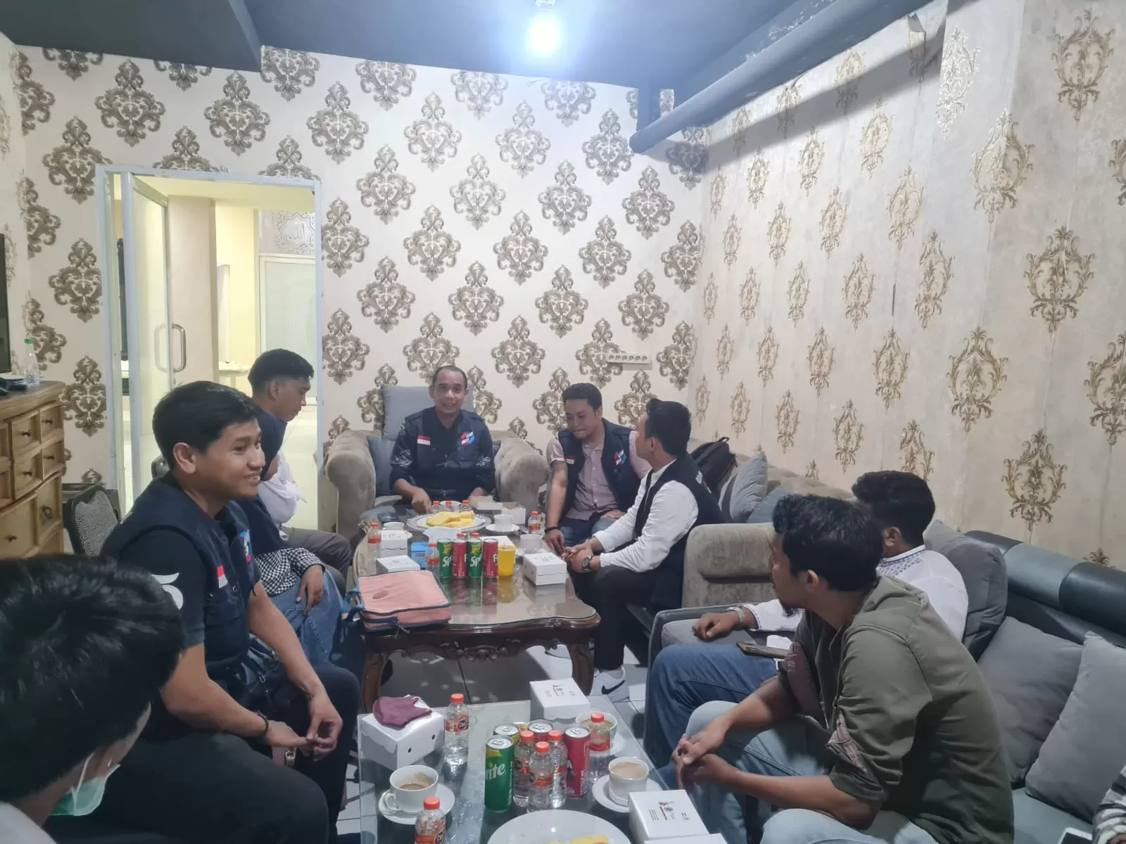 Relawan Milenial Makassar: Kita Bersyukur MUI Sulsel Punya Media
