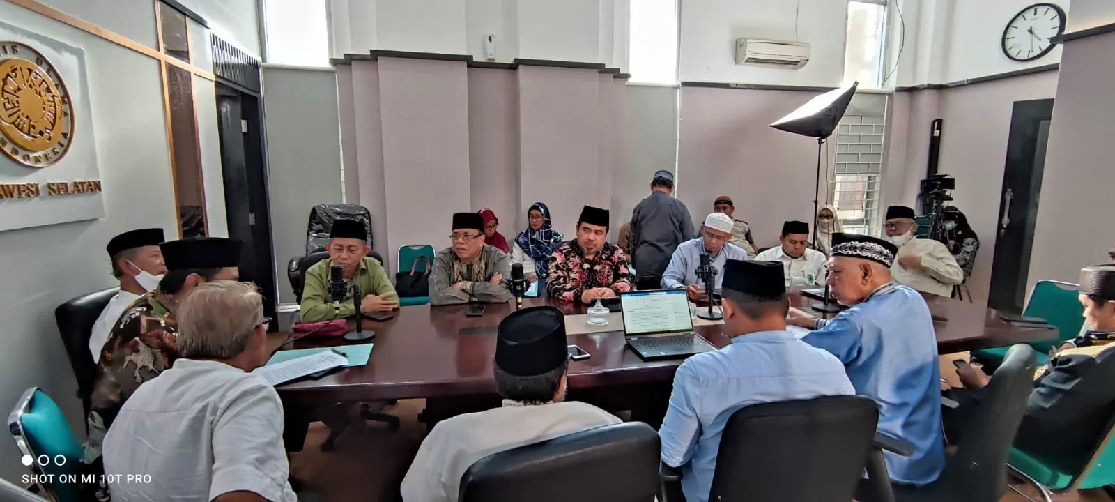 Secercah Harapan Pengurus MUI Sulsel dalam Perumusan Fatwa Uang Panai
