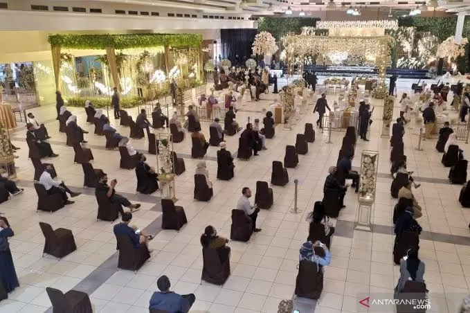 Resepsi Pernikahan Tak Sekadar Pesta, Ini Salah Satu Tujuan Mulianya Menurut Islam