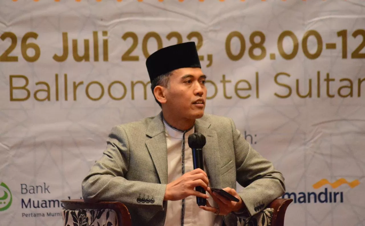 KH Asrorun Niam Sholeh: Dai Hakikatnya Mufti Karena Beririsan Langsung dengan Masyarakat
