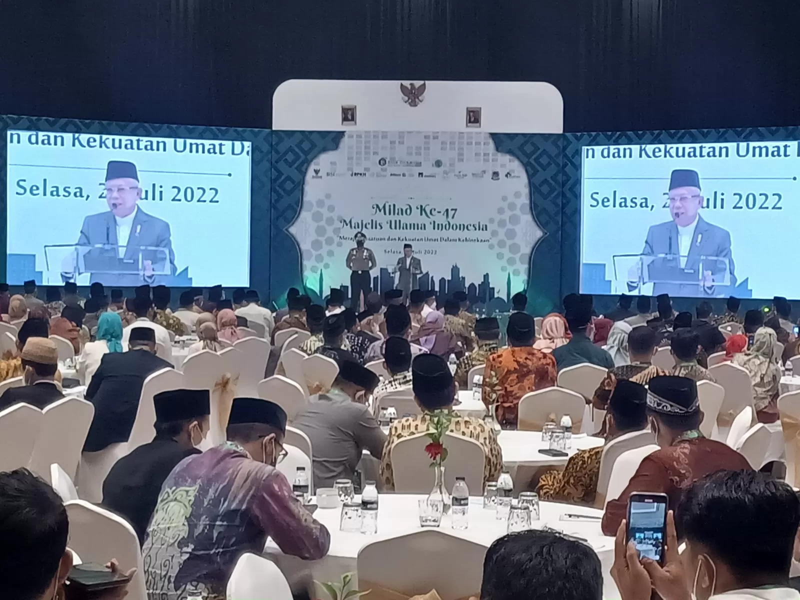 Wapres RI: MUI Harus Meningkatkan Peran Sebagai Pelayan Umat