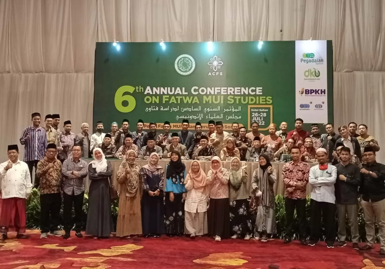 Dibanding Tahun Lalu, Peserta dan Makalah ACFS MUI Keenam Meningkat Tajam