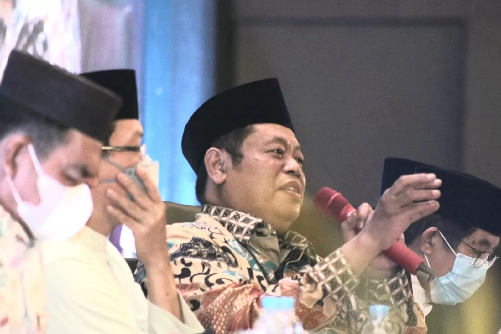 Waketum MUI Apresiasi RDP Kapolri dengan Komisi III DPR